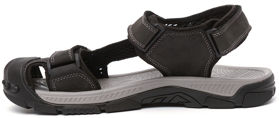 мужские сандалии натуральная кожа gugu германия