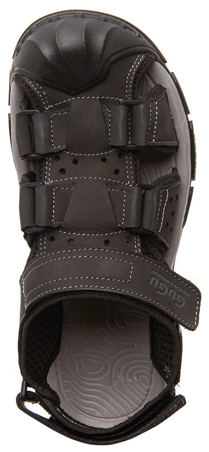 мужские сандалии натуральная кожа gugu германия