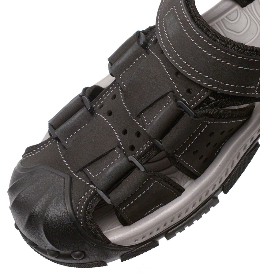 мужские сандалии натуральная кожа gugu германия