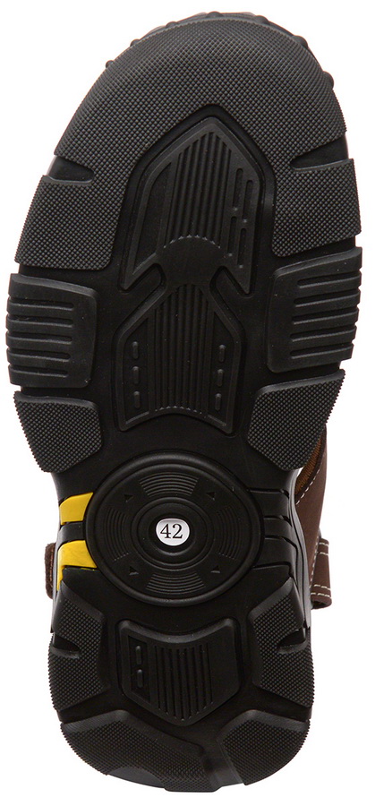 мужские сандалии натуральная кожа gugu германия