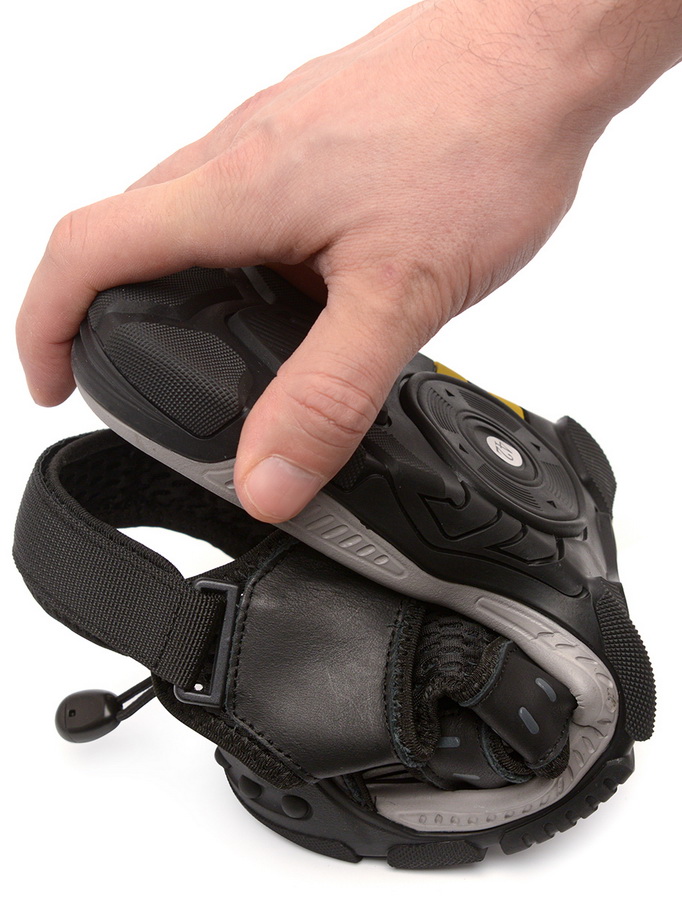 мужские сандалии натуральная кожа gugu германия