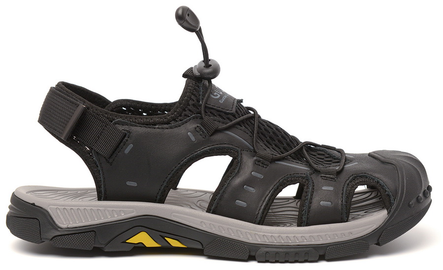 мужские сандалии натуральная кожа gugu германия