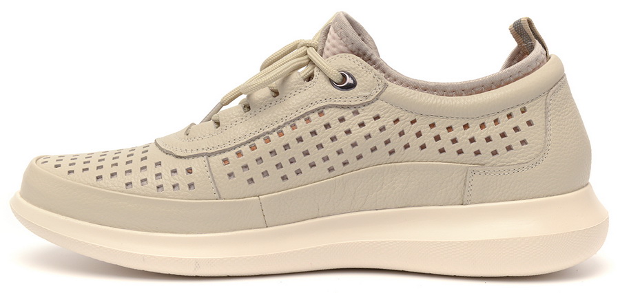 мужские полуспортивные туфли натуральная кожа gugu германия