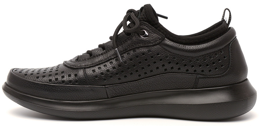 мужские полуспортивные туфли натуральная кожа gugu германия