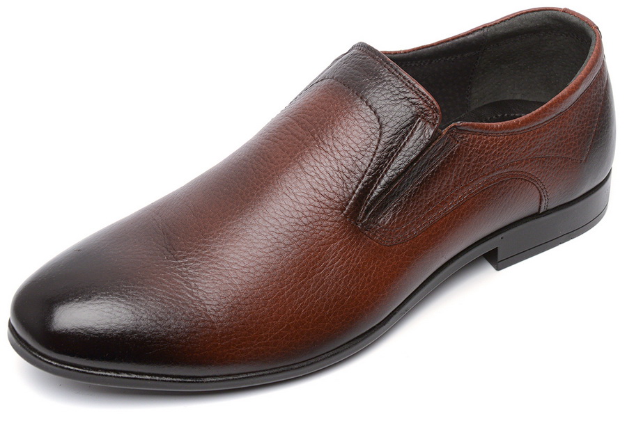 мужские полуботинки натуральная кожа corvetto италия