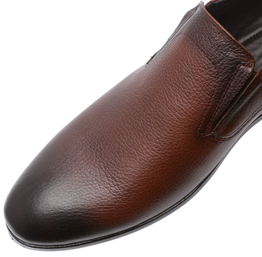 мужские полуботинки натуральная кожа corvetto италия