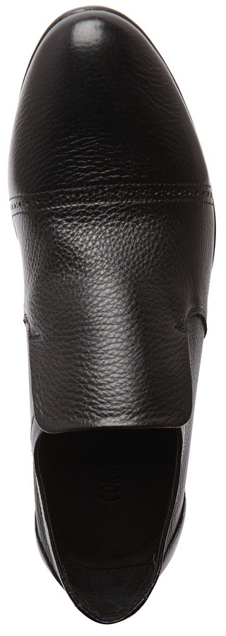 мужские полуботинки натуральная кожа corvetto италия