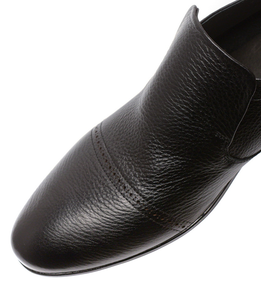 мужские полуботинки натуральная кожа corvetto италия