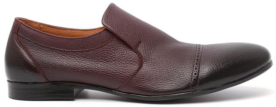 мужские полуботинки натуральная кожа corvetto италия