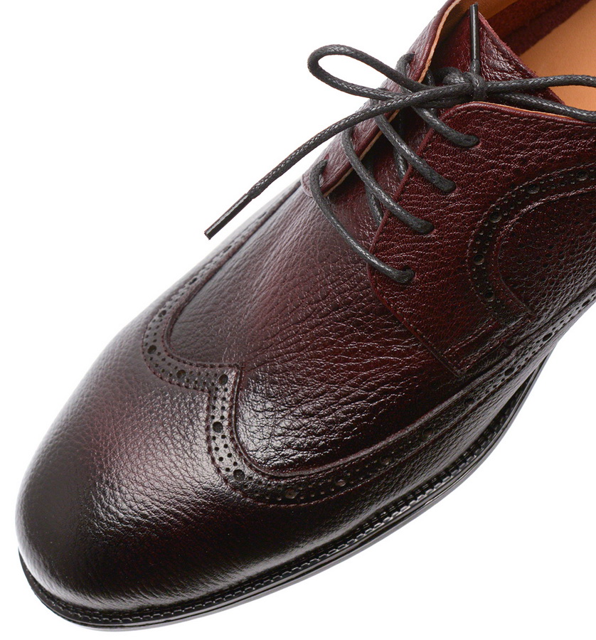 мужские полуботинки натуральная кожа corvetto италия