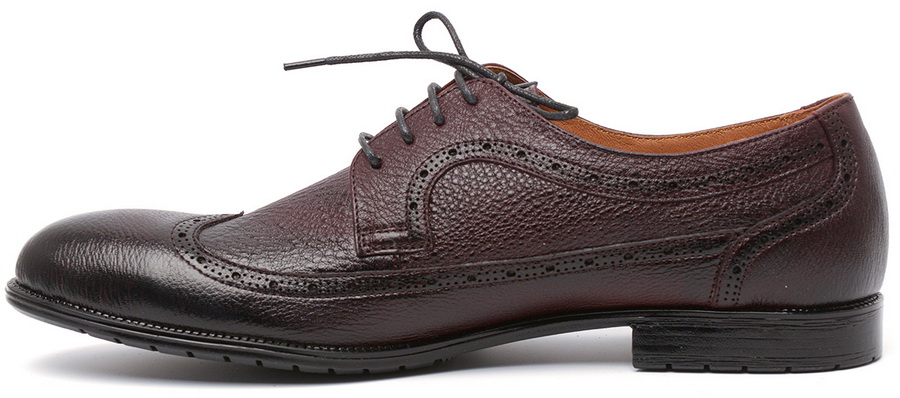 мужские полуботинки натуральная кожа corvetto италия