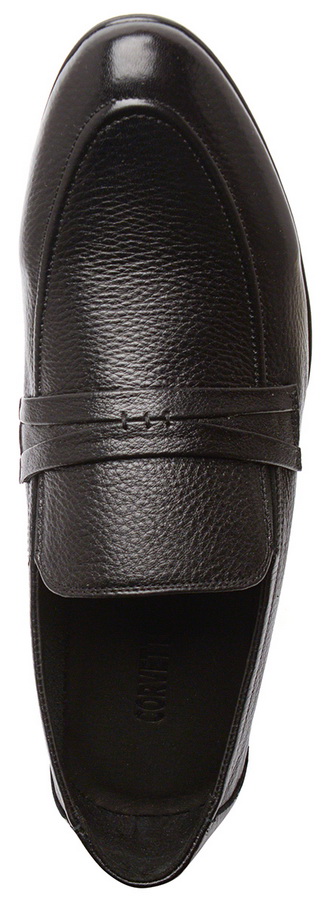 мужские полуботинки натуральная кожа corvetto италия