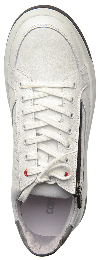 мужские кроссовки натуральная кожа corvetto италия