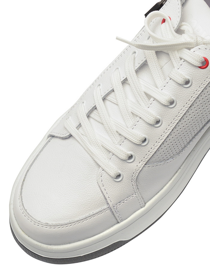 мужские кроссовки натуральная кожа corvetto италия