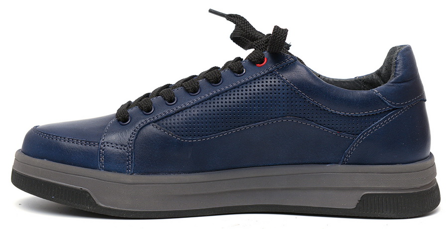 мужские кроссовки натуральная кожа corvetto италия