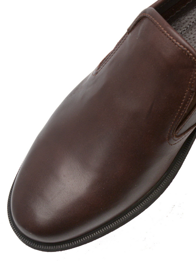 мужские полуботинки натуральная кожа corvetto италия