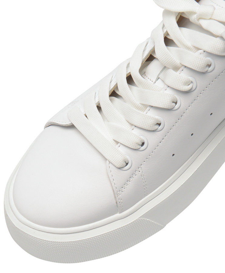 женские кеды натуральная кожа corvetto италия