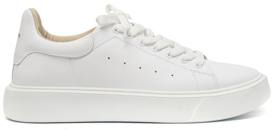 женские кеды натуральная кожа corvetto италия