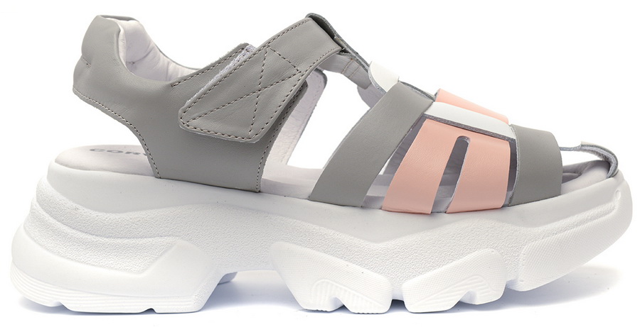 женские босоножки натуральная кожа corvetto италия