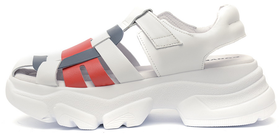 женские босоножки натуральная кожа corvetto италия