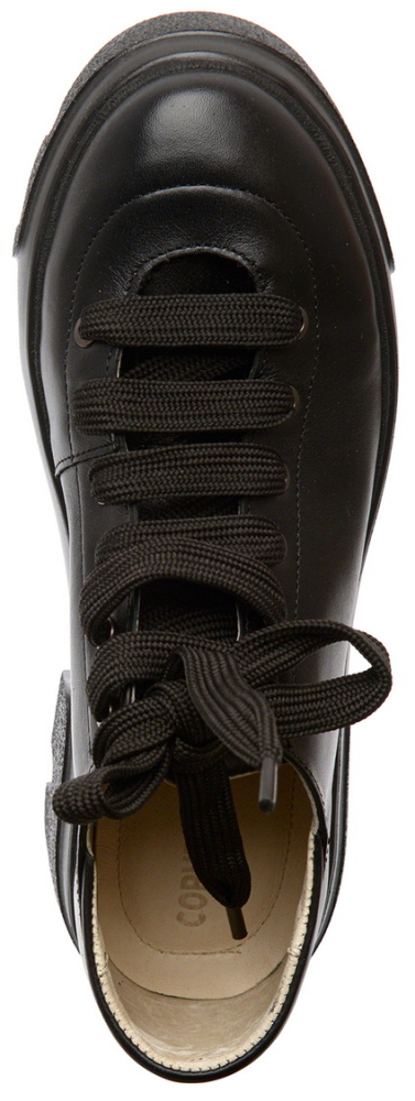 женские туфли натуральная кожа corvetto