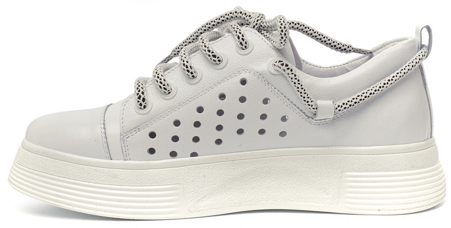 женские кроссовки натуральная кожа corvetto италия