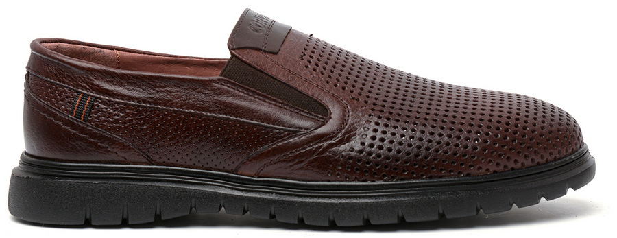 мужские полуботинки натуральная кожа corvetto италия