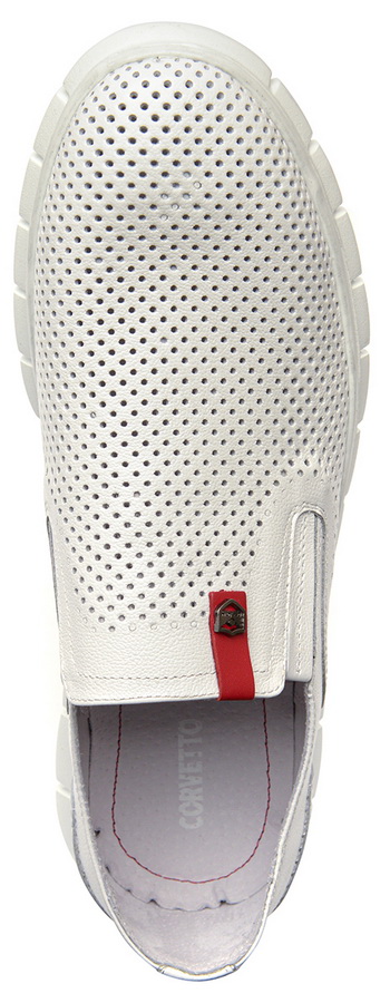 мужские полуботинки натуральная кожа corvetto италия