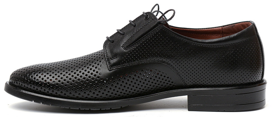 мужские полуботинки натуральная кожа corvetto италия