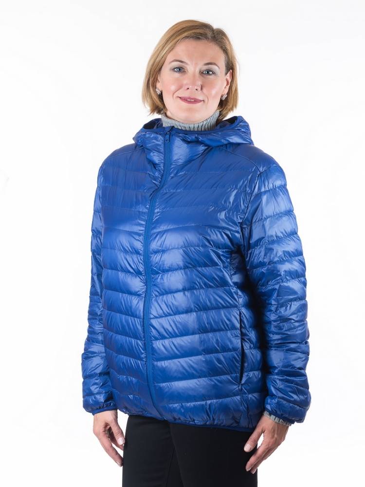 ультралегкая пуховая куртка s(42)-12xl(70)