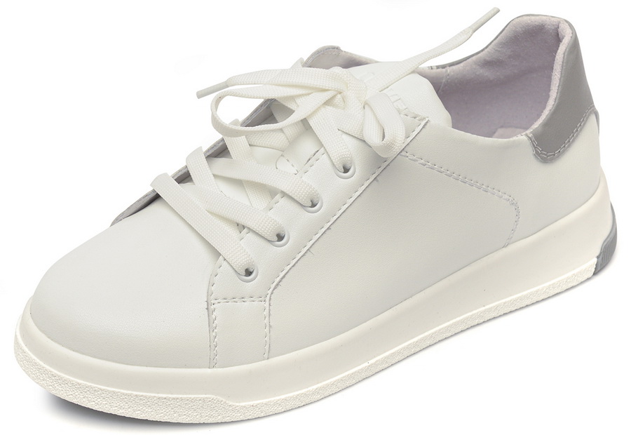 женские кеды натуральная кожа corvetto италия