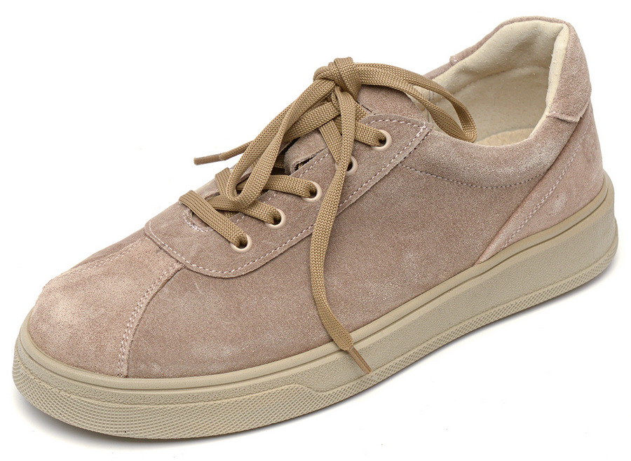 женские кеды натуральная кожа (велюр) corvetto италия