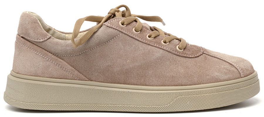 женские кеды натуральная кожа (велюр) corvetto италия