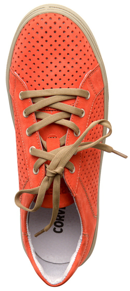 женские кеды натуральная кожа (нубук) corvetto италия