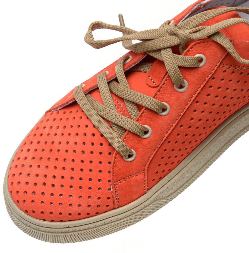 женские кеды натуральная кожа (нубук) corvetto италия