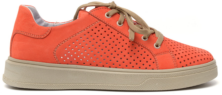 женские кеды натуральная кожа (нубук) corvetto италия