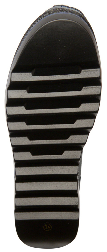 женские мокасины на танкетке натуральная кожа (велюр) binifoot тайвань 