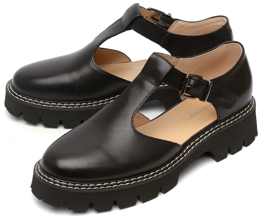 женские туфли натуральная кожа salamander