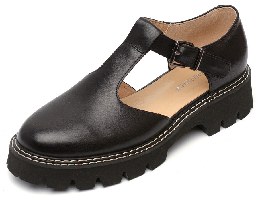 женские туфли натуральная кожа salamander