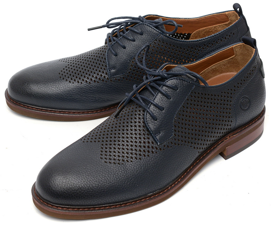 мужские туфли натуральная кожа salamander