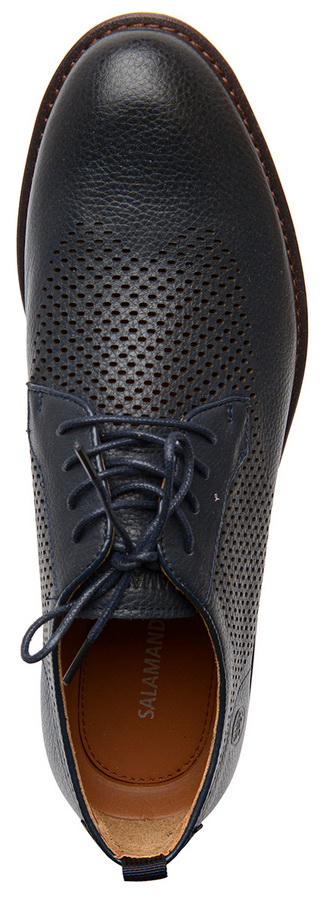 мужские туфли натуральная кожа salamander