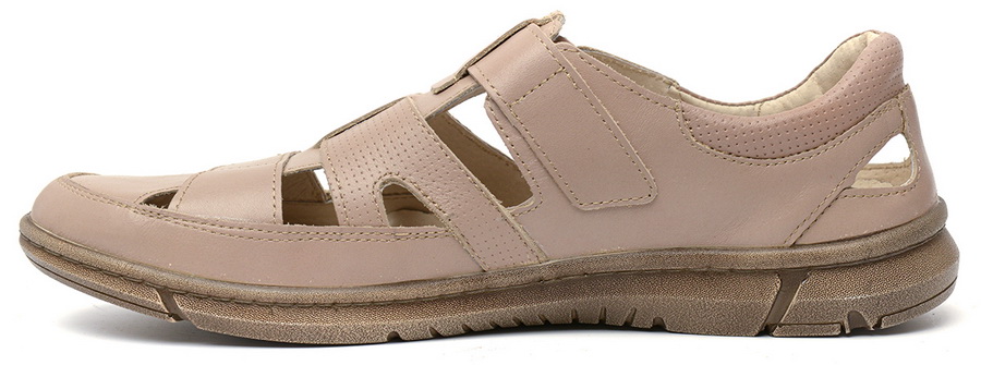 мужские сандалии натуральная кожа corvetto италия