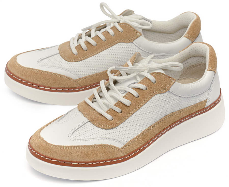 женские кроссовки натуральная кожа + велюр марко беларусь