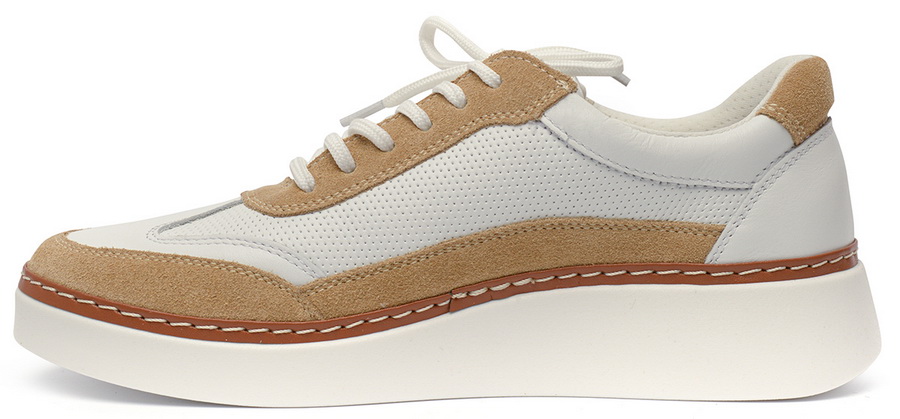 женские кроссовки натуральная кожа + велюр марко беларусь