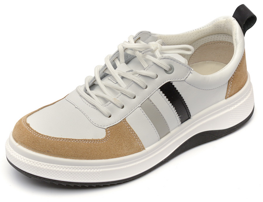 женские кроссовки натуральная кожа + велюр марко беларусь