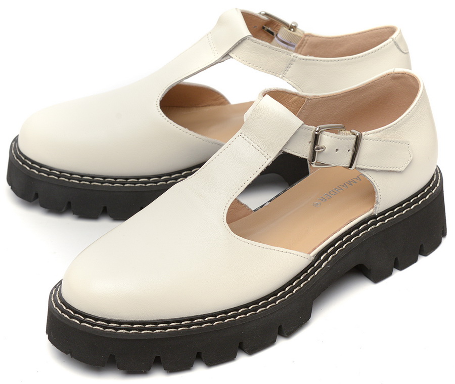 женские туфли натуральная кожа salamander