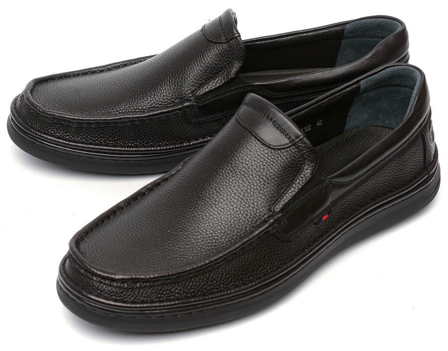 мужские полуботинки натуральная кожа salamander