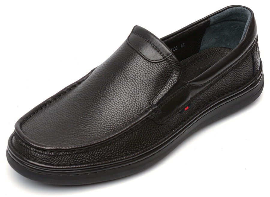 мужские полуботинки натуральная кожа salamander