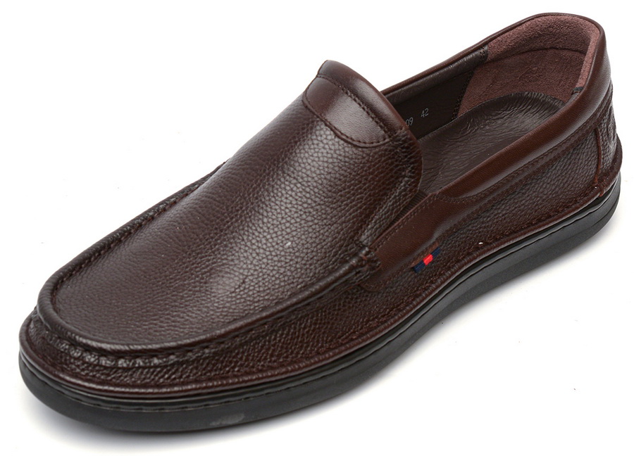 мужские полуботинки натуральная кожа salamander