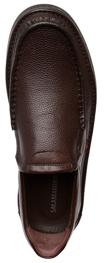 мужские полуботинки натуральная кожа salamander